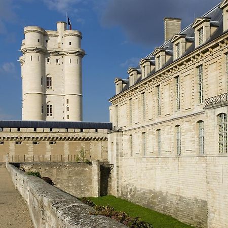 Porte De Paris, 4 Voyageurs, Wifi, Jeux Olympiques Apartment Венсен Екстериор снимка