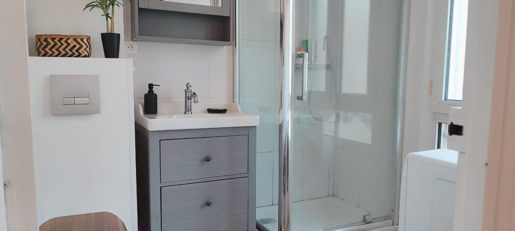 Porte De Paris, 4 Voyageurs, Wifi, Jeux Olympiques Apartment Венсен Екстериор снимка